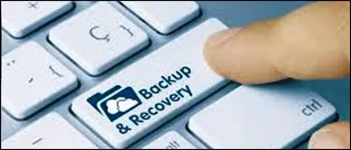 data backup recovery