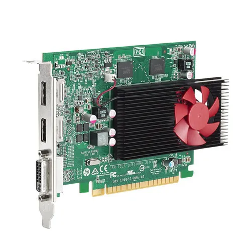 AMD RADEON R9 350 PCIE X16 GRAPHICS CARD