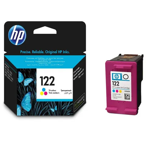 HP 122 Original Ink Cartridge