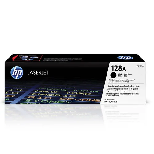 HP 128A Original Ink Cartridge