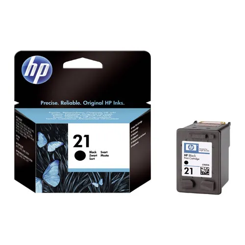 HP 21 Ink Cartridge