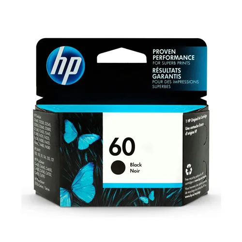 HP 60 Original Ink Cartridge