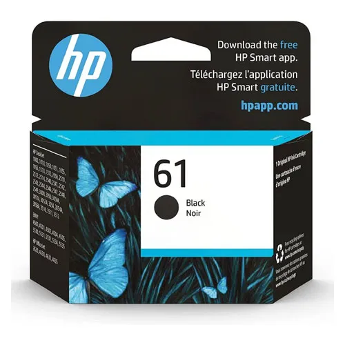 HP 61 Original Ink Cartridge