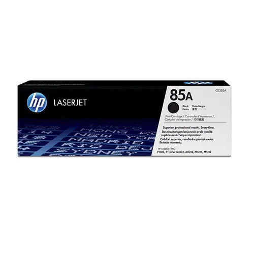 HP 85A Original Ink Cartridge