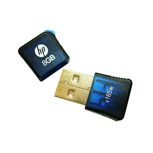 Hp 8GB V165W USB Pendrive