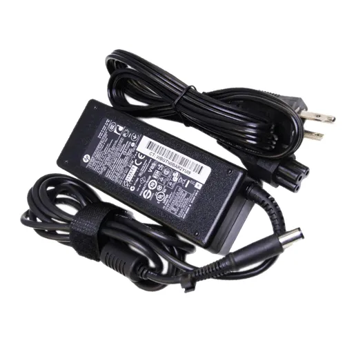 HP 90W BIG and SMALL ADAPTER