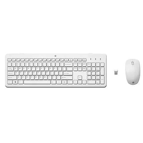 HP C2710 WIIRELESS KEYBOARD MOUSE COMBO