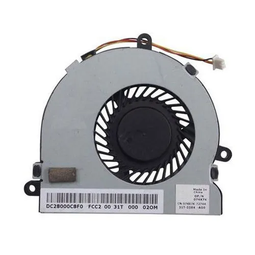 HP COMPAQ 430 LAPTOP CPU COOLING FAN