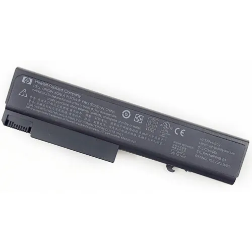 HP EliteBook 8440p 6 Cell Laptop Battery