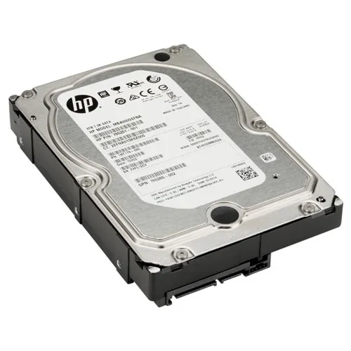 HP Hard Drive 4TB