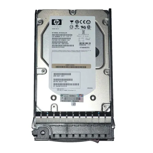 HP Hard Drive 600GB