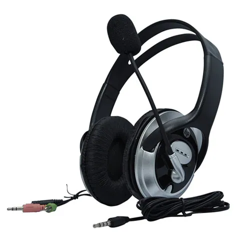 HP Headset With Mic