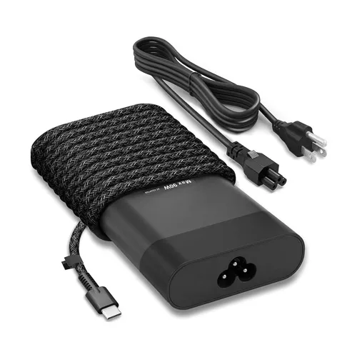 HP Original 65W 7mm Non EM Laptop AC Adapter