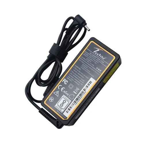 Hp Power Supply 4 5mm X 3 0mm Blue Laptop Ac Adapter