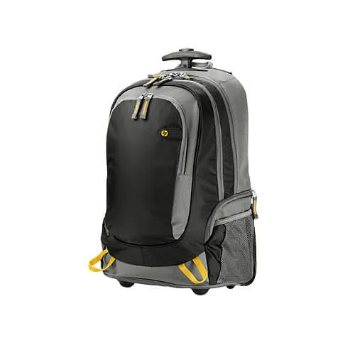HP Rolling Laptop Backpack