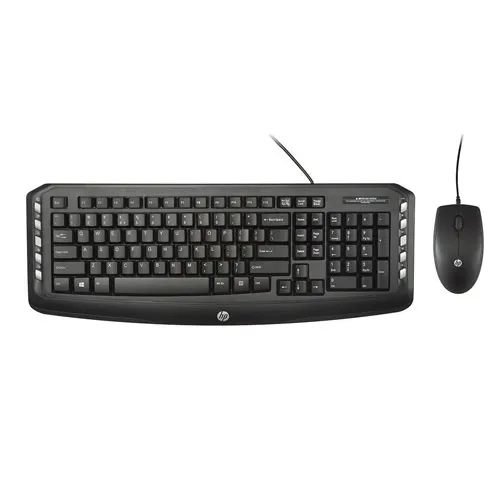HP WIRED C2600 KEYBOARD AND MOUSE