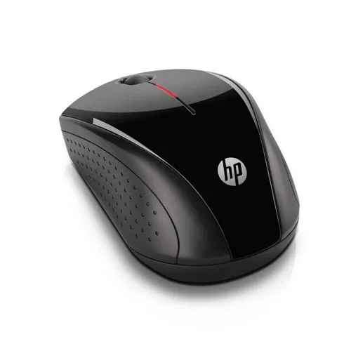 HP X3000 WIRELESS OPTICAL USB MOUSE